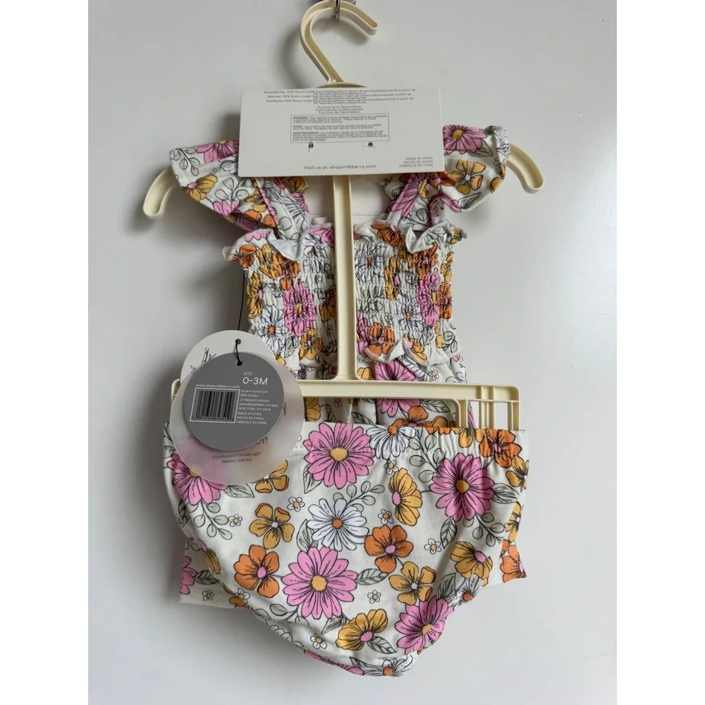 Milkberry piece sets